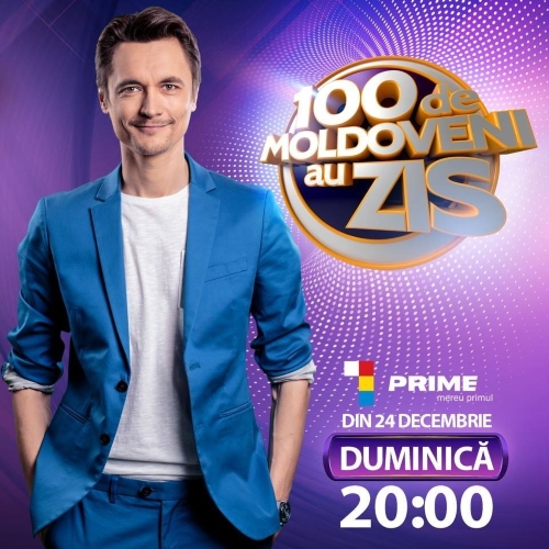 100 Moldoveni