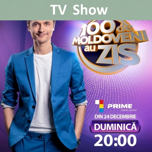 100 Moldoveni