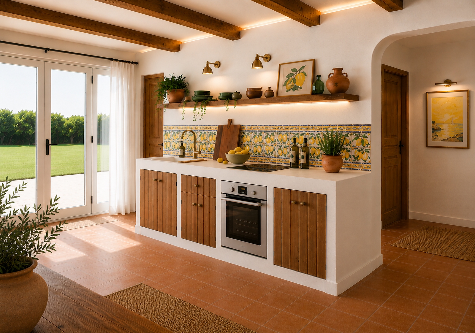 Villa Magdalena