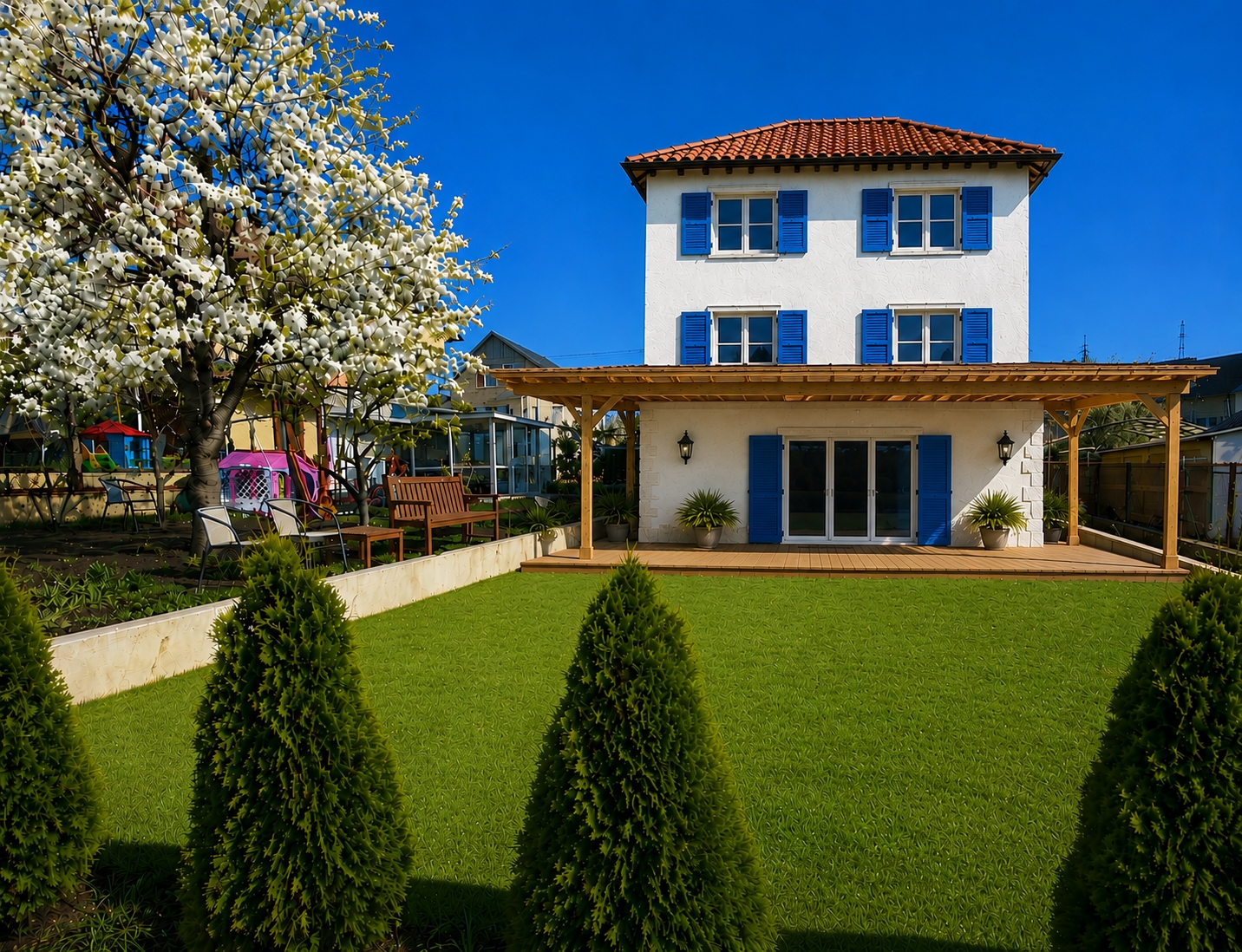 Villa Magdalena