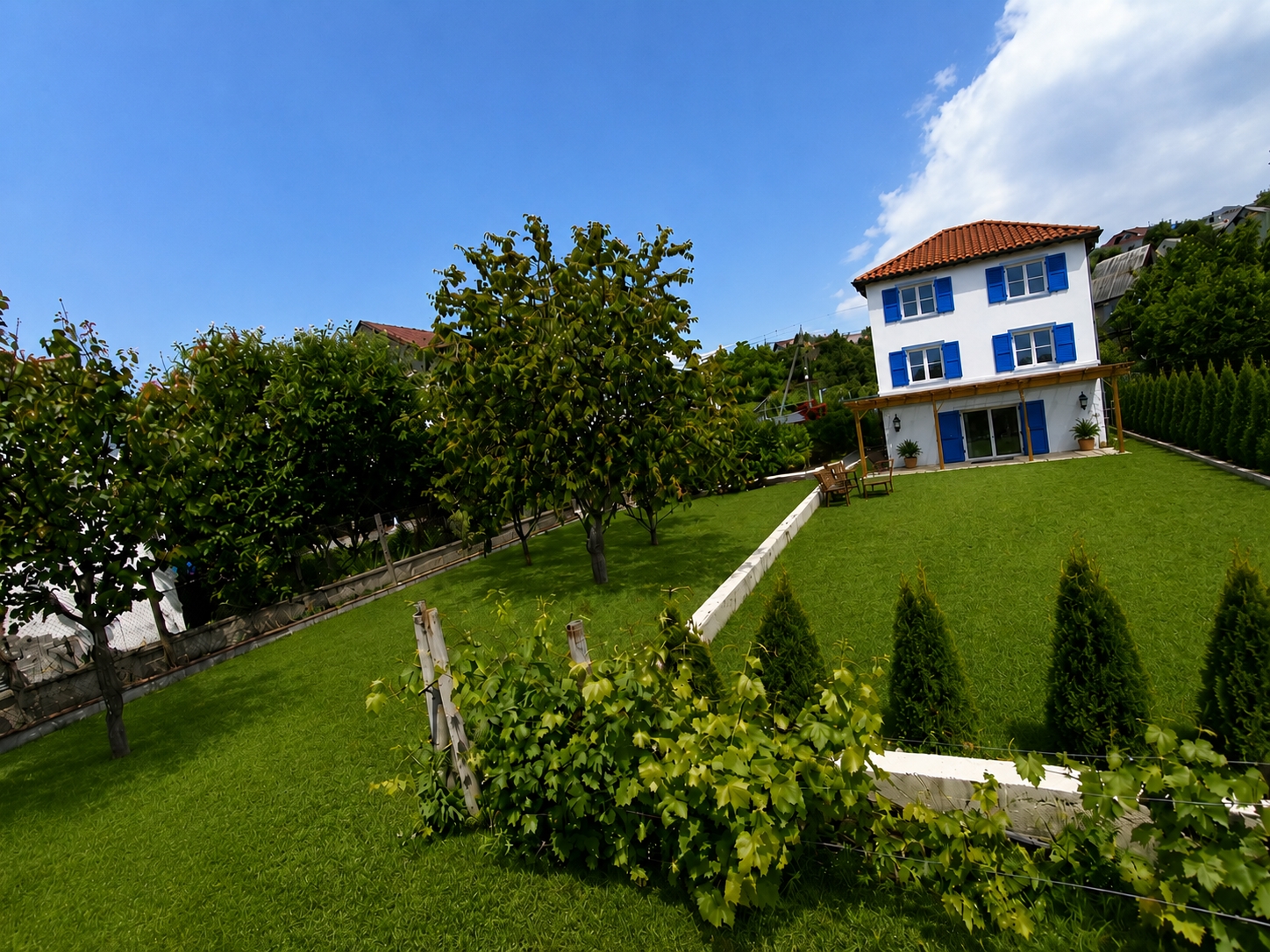 Villa Magdalena
