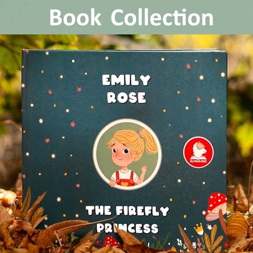 AlpacaBox Book Collection