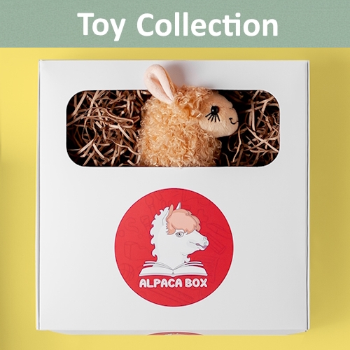 AlpacaBox Toy Collection
