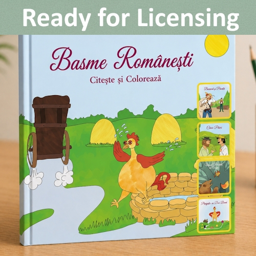 Basme Romanesti