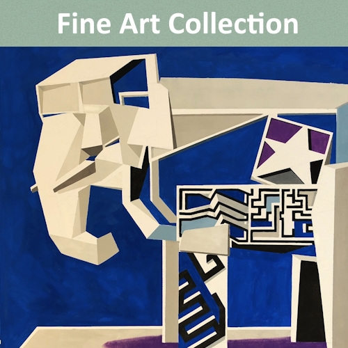 Buev's Blue Collection