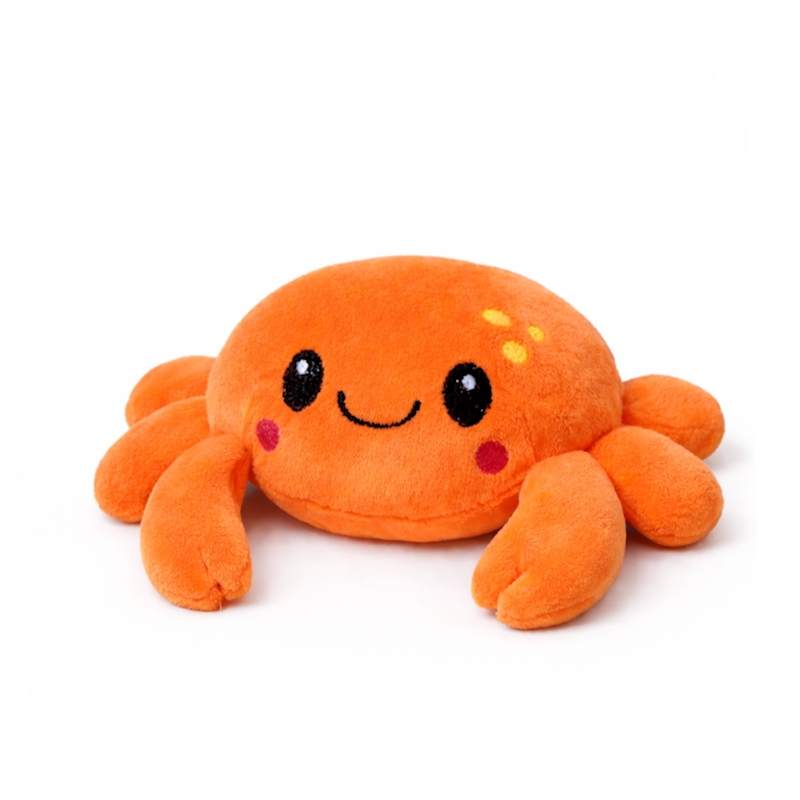 Tommy the Crab