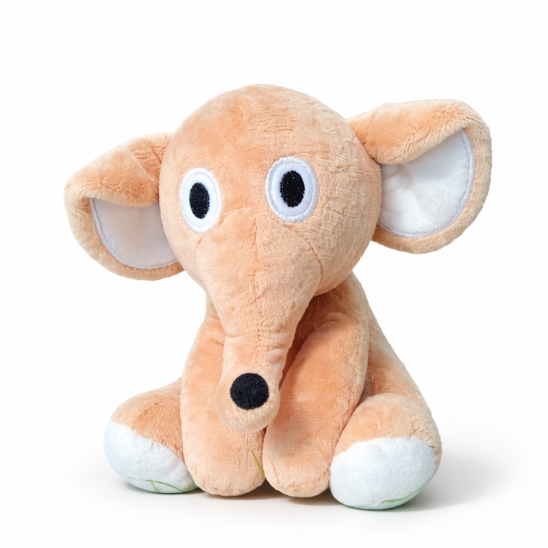 Ricco the Elephant