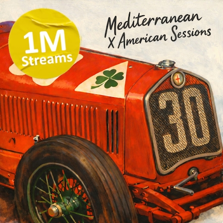 Mediterranean x American Sessions