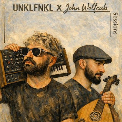 John Wolfcub x Unklfnkl Sessions