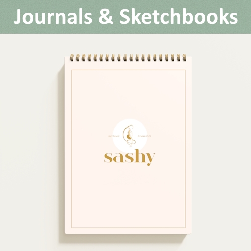 Journals & Sketchbooks