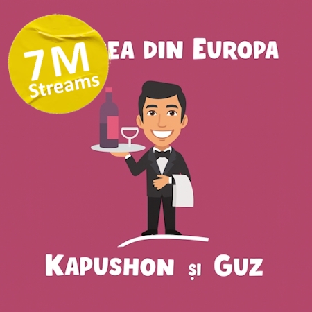 O Sosea Din Europa