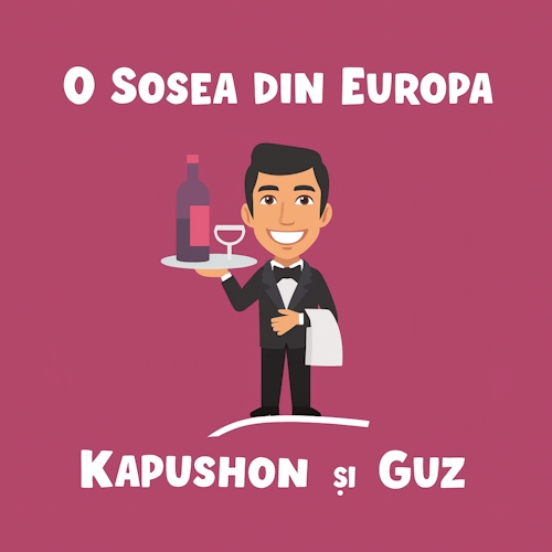 O Sosea Din Europa
