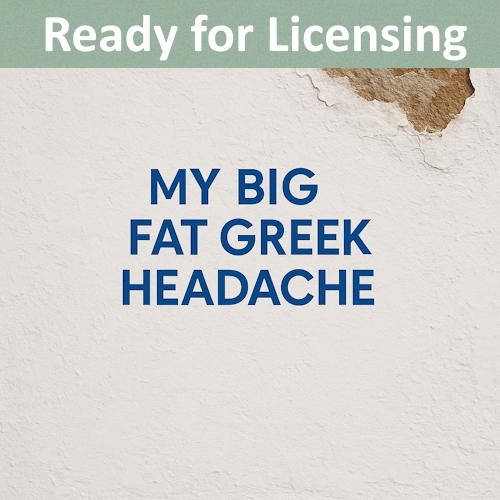 My Big Fat Greek Headache