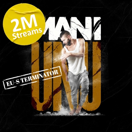 Omul Mihai Mani Terminator