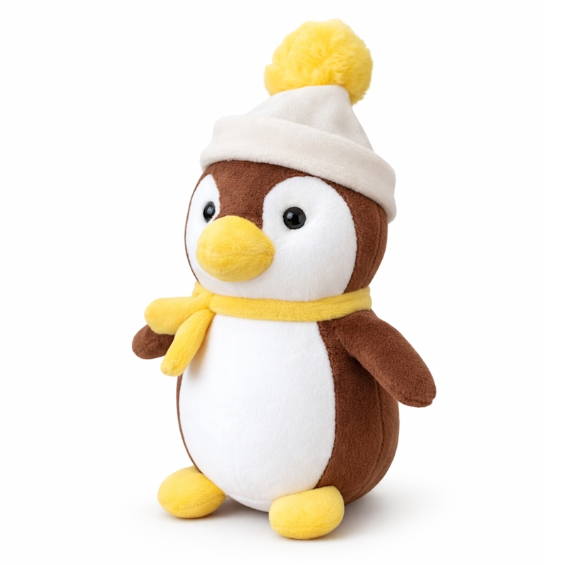 Sami the Penguin